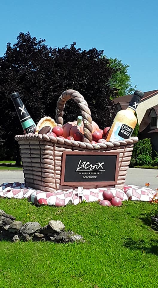 Photo de Andrée Marcotte.