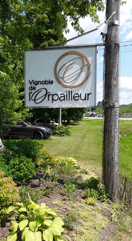 Photo de Andrée Marcotte.