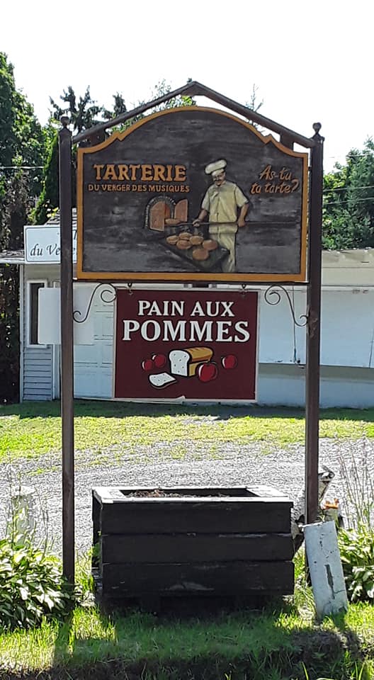 Photo de Andrée Marcotte.