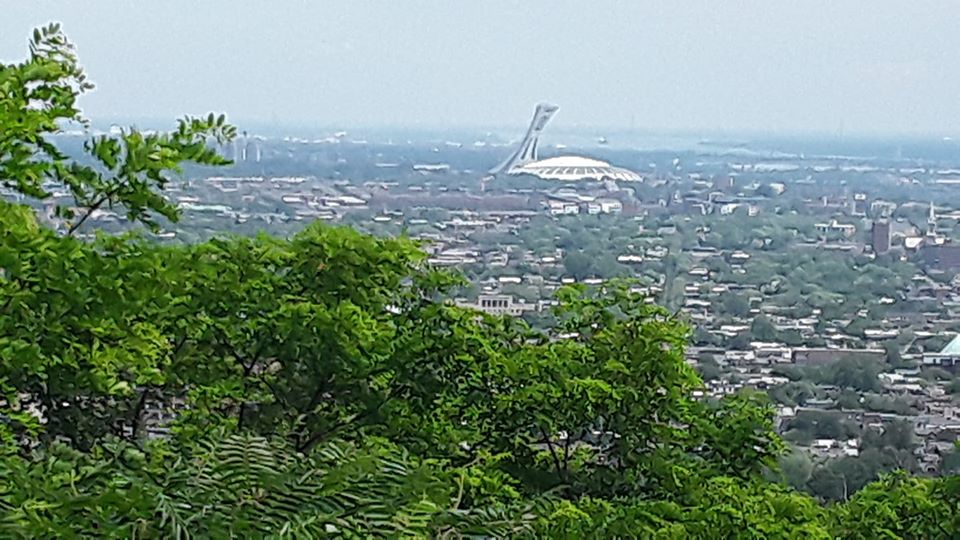 Photo de Andrée Marcotte.