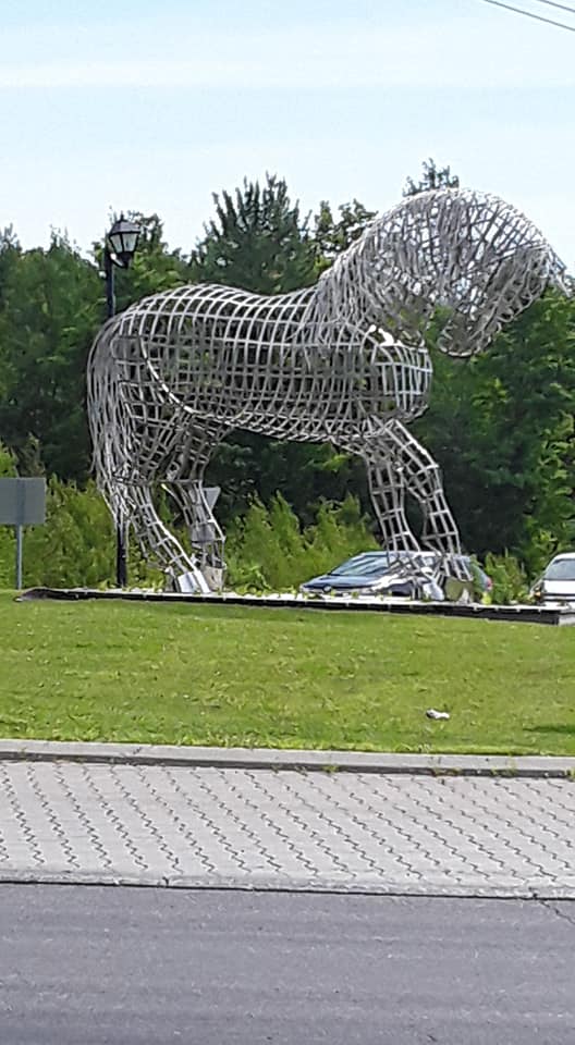 Photo de Andrée Marcotte.