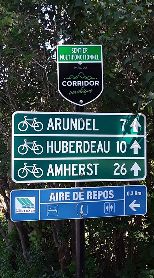 Photo de Andrée Marcotte.