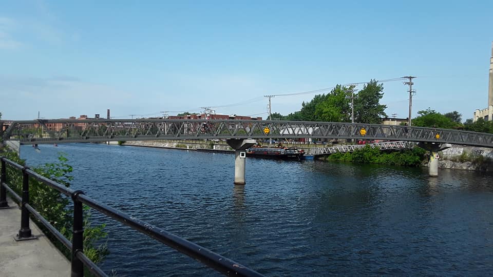 Photo de Andrée Marcotte.