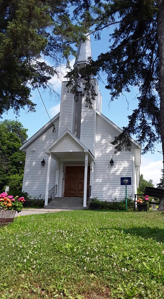 Photo de Andrée Marcotte.