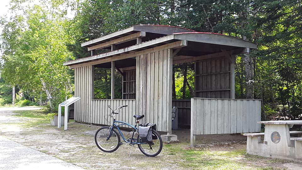 Photo de Andrée Marcotte.