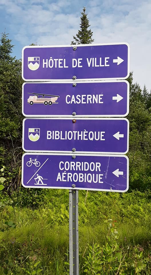 Photo de Andrée Marcotte.