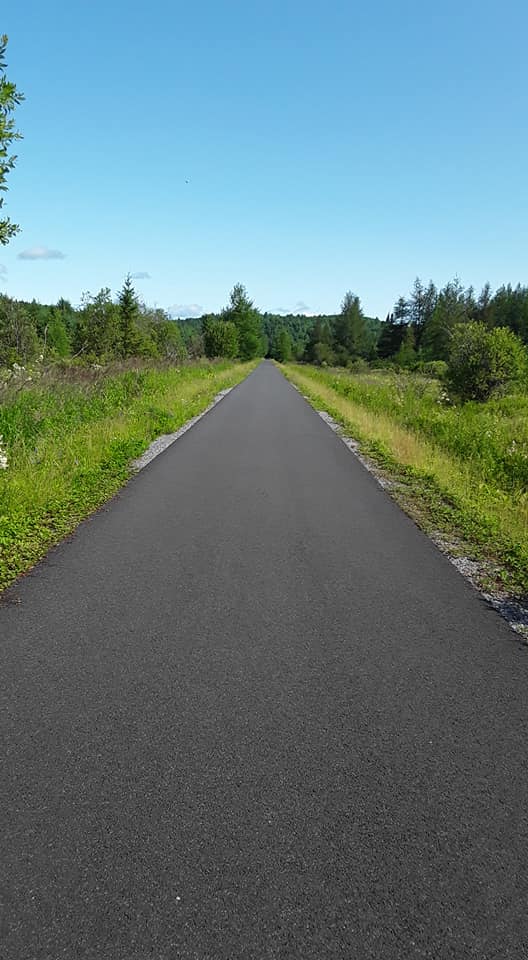 Photo de Andrée Marcotte.