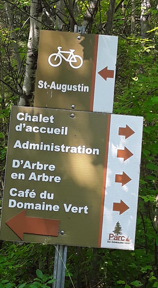 Photo de Andrée Marcotte.