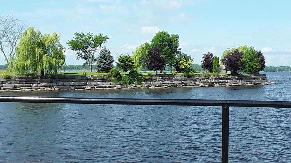 Photo de Andrée Marcotte.