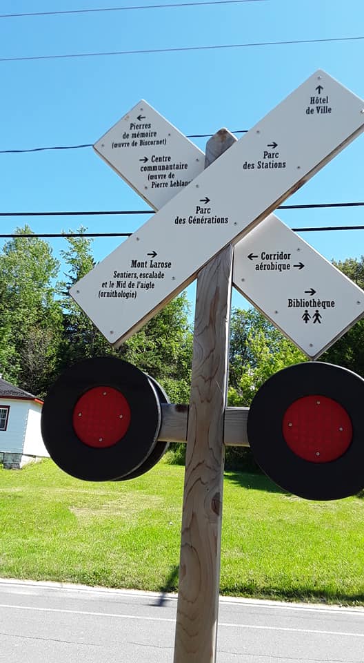 Photo de Andrée Marcotte.