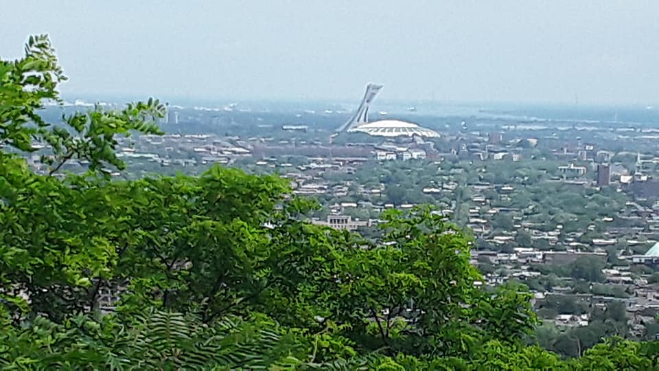 Photo de Andrée Marcotte.