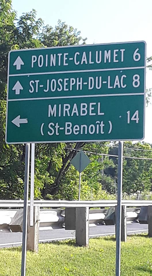 Photo de Andrée Marcotte.