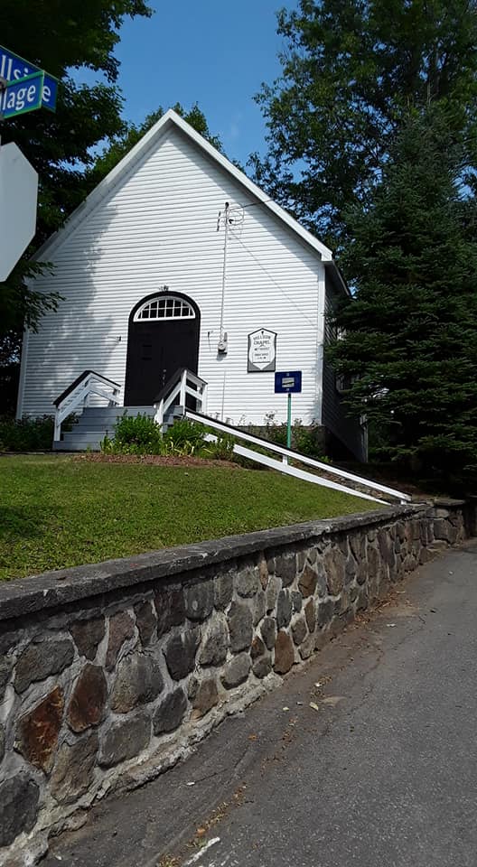 Photo de Andrée Marcotte.