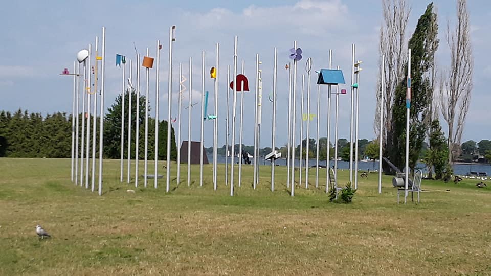 Photo de Andrée Marcotte.