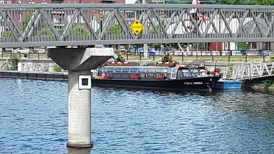 Photo de Andrée Marcotte.