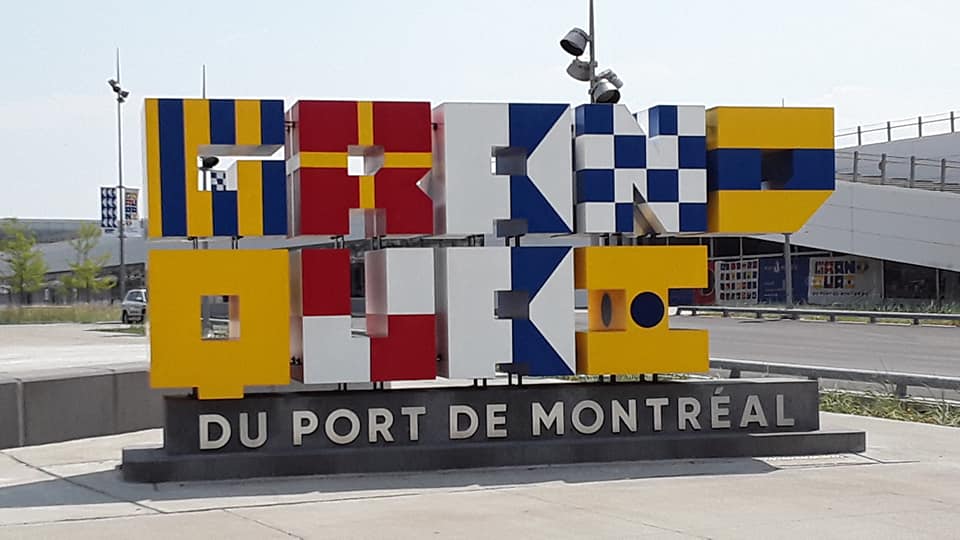 Photo de Andrée Marcotte.