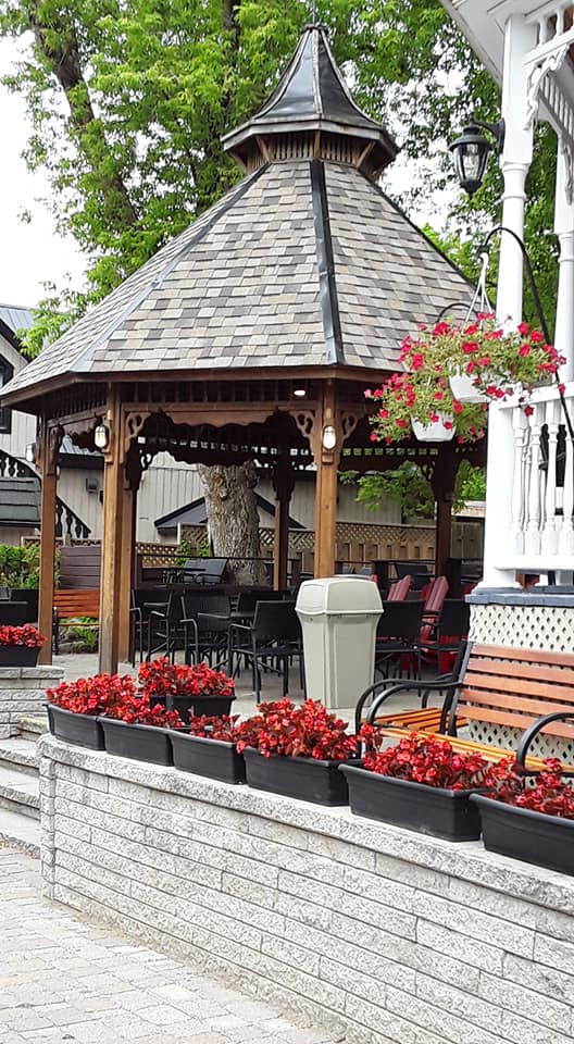 Photo de Andrée Marcotte.