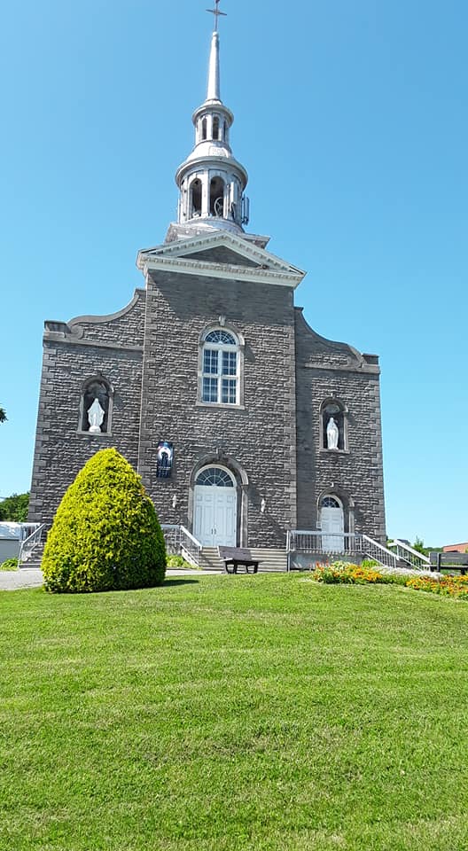 Photo de Andrée Marcotte.