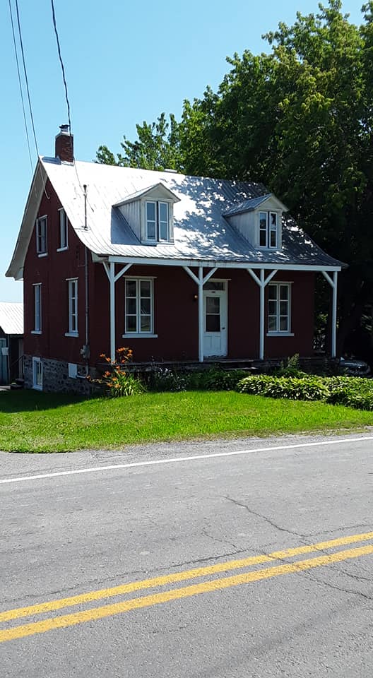 Photo de Andrée Marcotte.