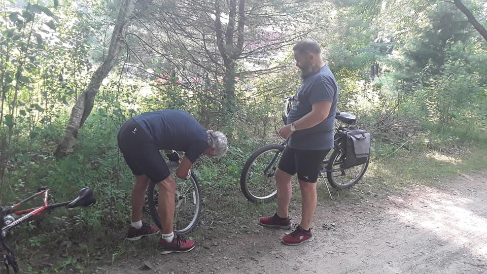 Photo de Andrée Marcotte.