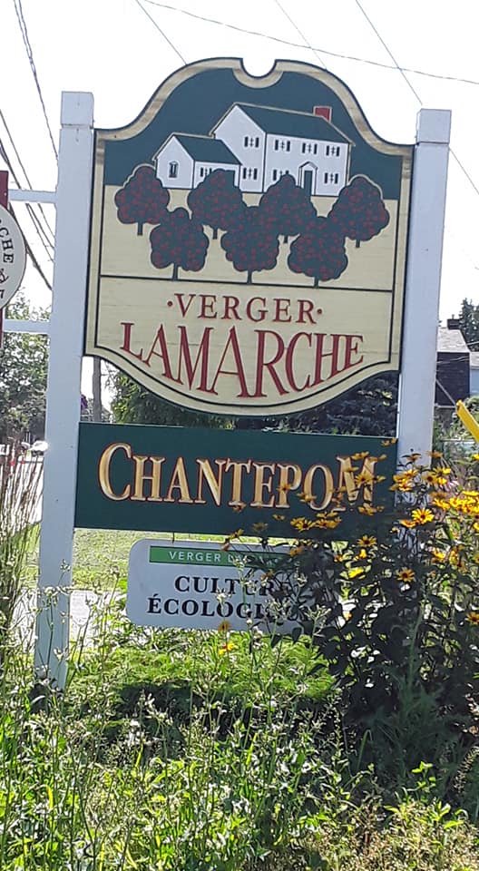 Photo de Andrée Marcotte.