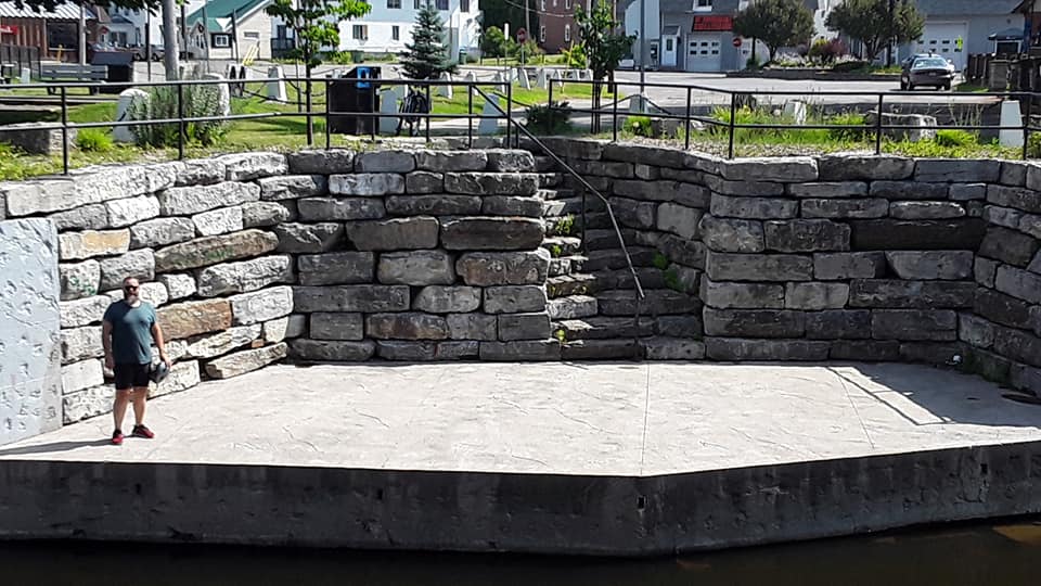 Photo de Andrée Marcotte.