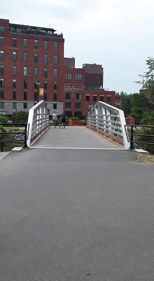 Photo de Andrée Marcotte.