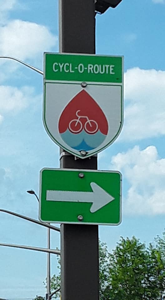 Photo de Andrée Marcotte.