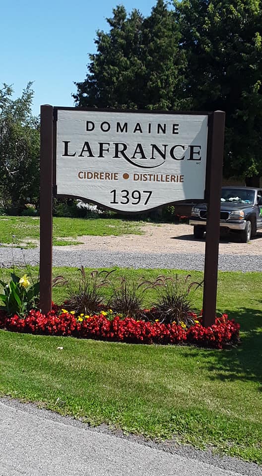 Photo de Andrée Marcotte.