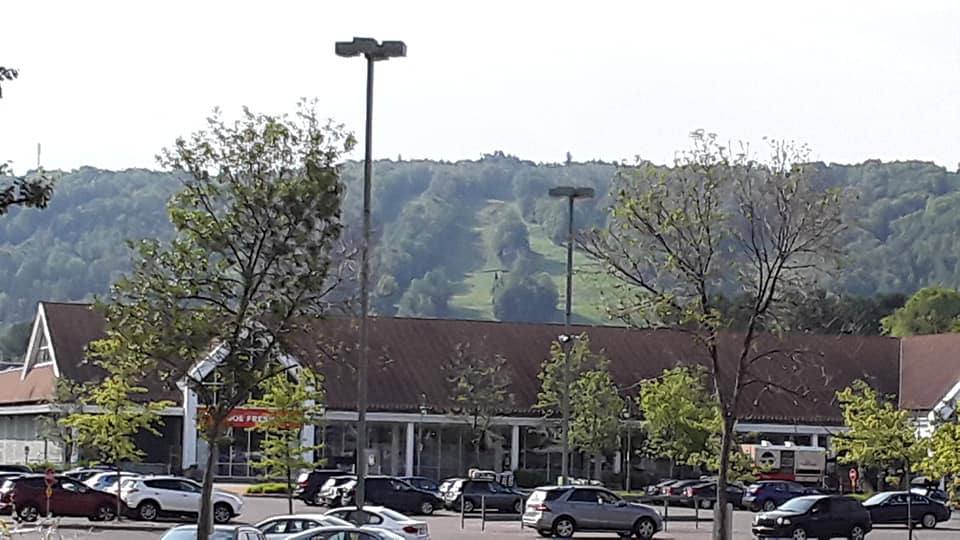 Photo de Andrée Marcotte.