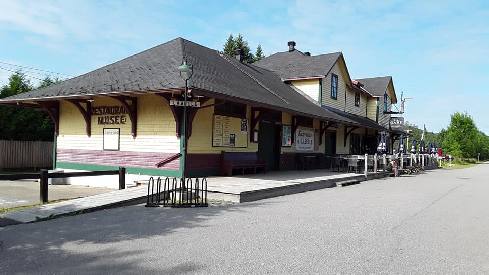 Photo de Andrée Marcotte.