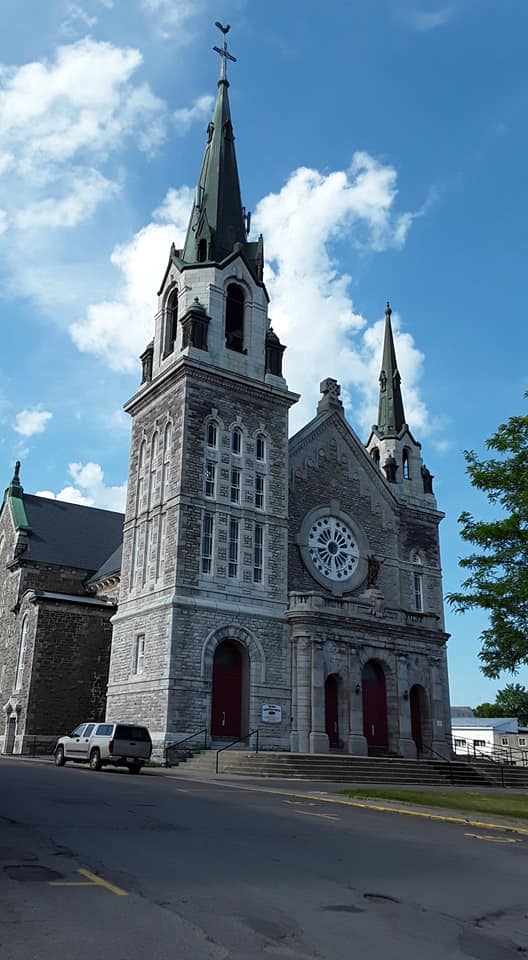 Photo de Andrée Marcotte.