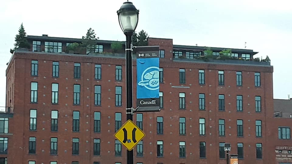 Photo de Andrée Marcotte.