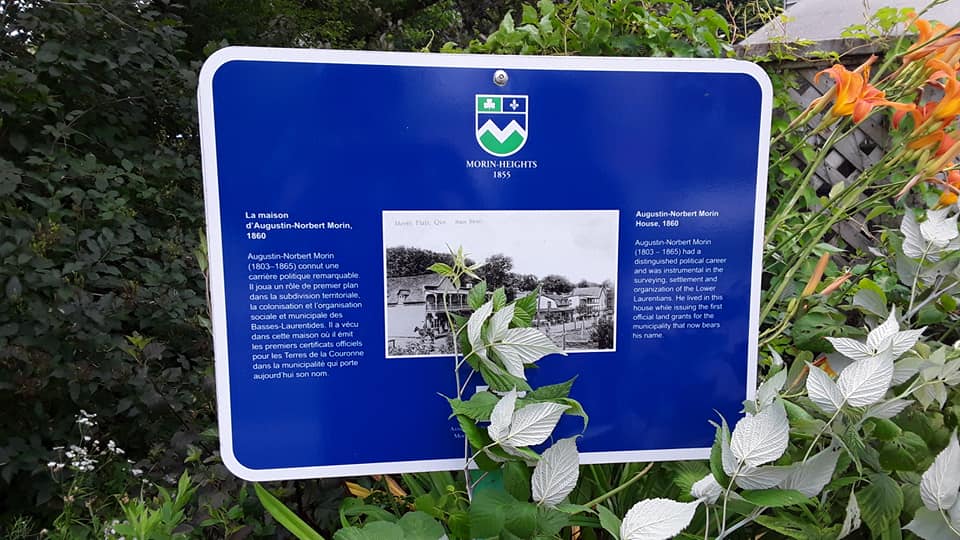 Photo de Andrée Marcotte.