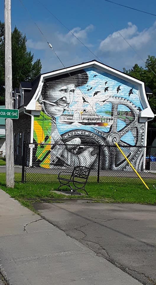 Photo de Andrée Marcotte.