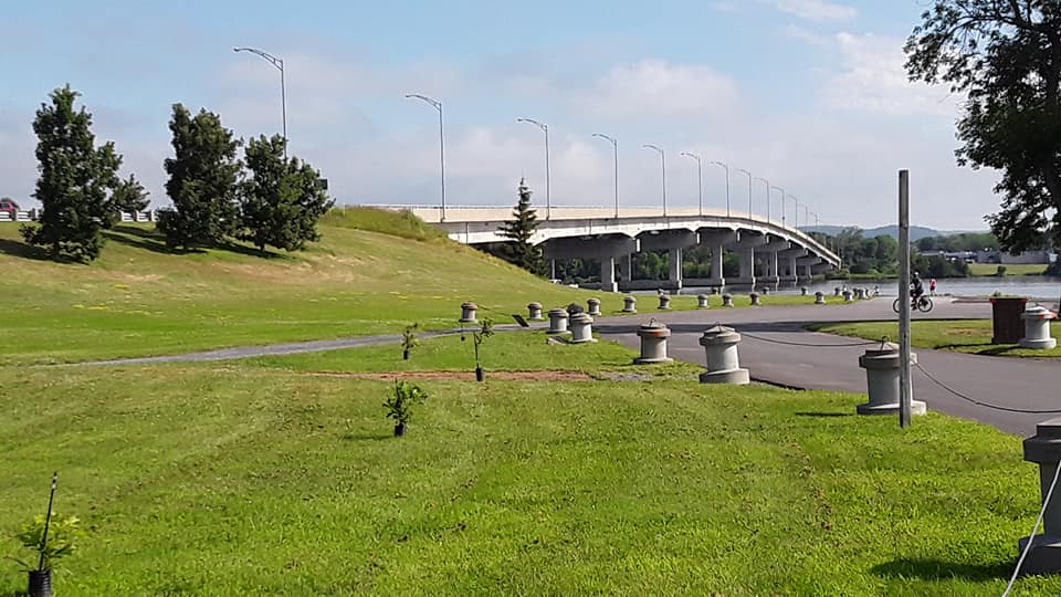 Photo de Andrée Marcotte.