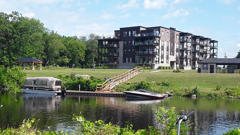 Photo de Andrée Marcotte.