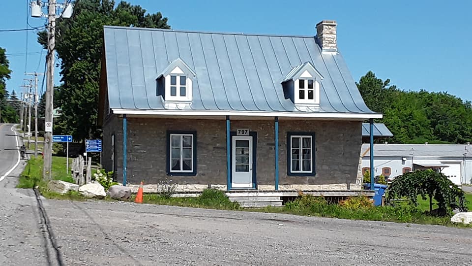 Photo de Andrée Marcotte.