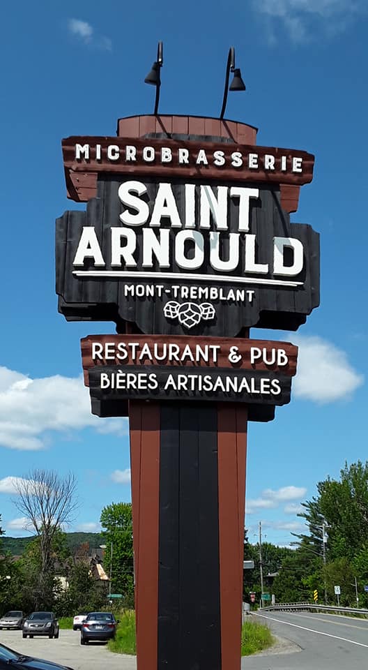 Photo de Andrée Marcotte.