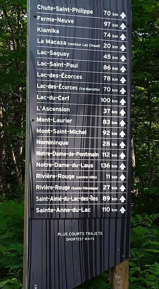 Photo de Andrée Marcotte.