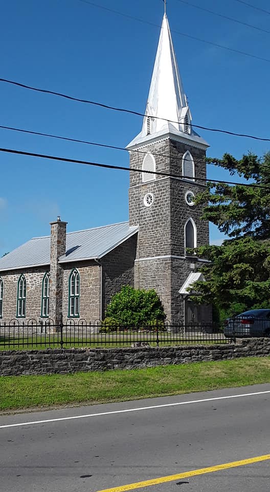 Photo de Andrée Marcotte.