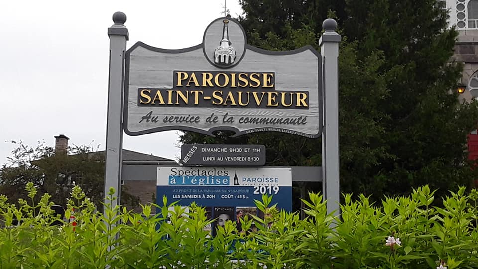 Photo de Andrée Marcotte.