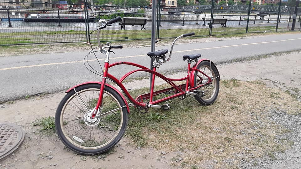 Photo de Andrée Marcotte.