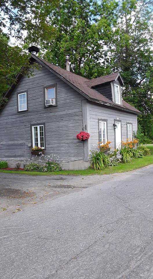 Photo de Andrée Marcotte.