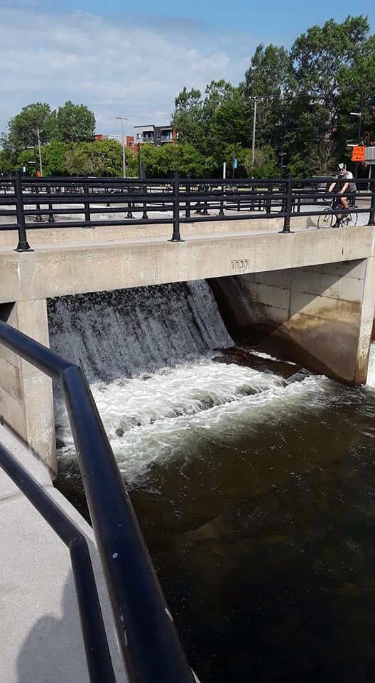 Photo de Andrée Marcotte.