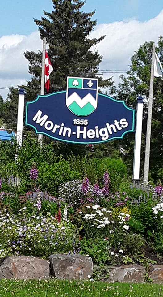 Photo de Andrée Marcotte.