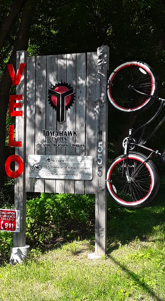 Photo de Andrée Marcotte.