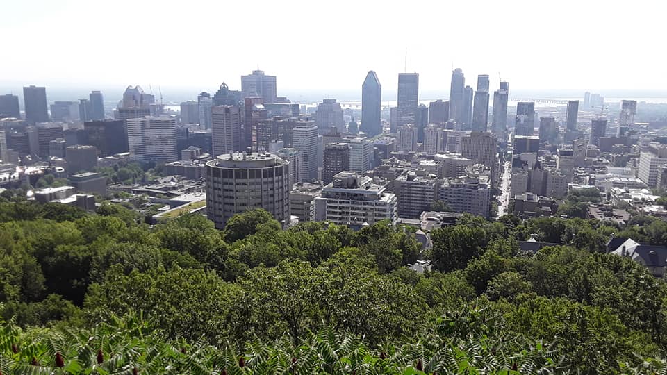 Photo de Andrée Marcotte.