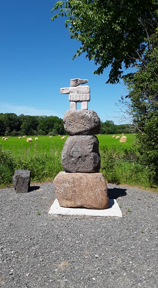 Photo de Andrée Marcotte.