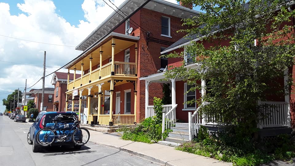 Photo de Andrée Marcotte.